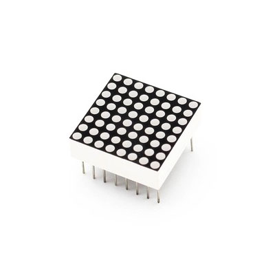 Κείμενο κύλισης Matrix LED Arduino
