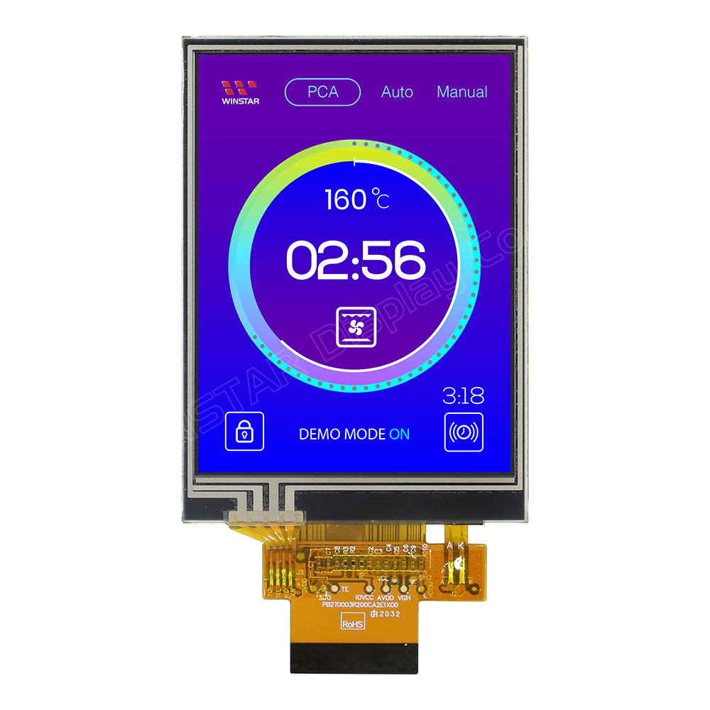 Οθόνη Tft LCD υψηλής φωτεινότητας