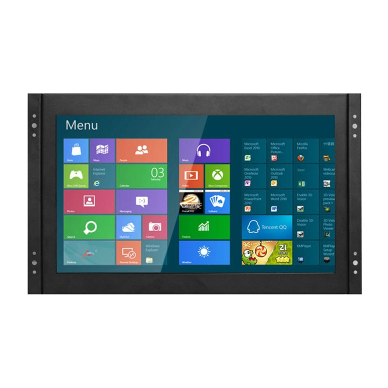 Μεταλλική θήκη LCD οθόνη με HDMI