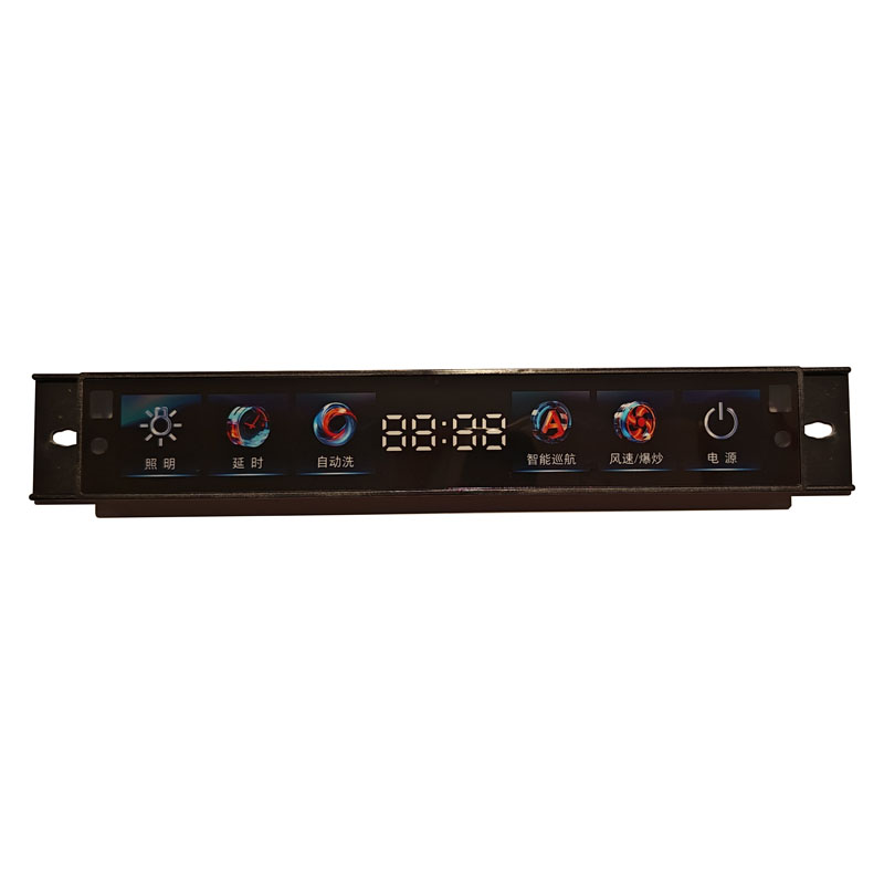Ψηφιακή έγχρωμη οθόνη Range Hood