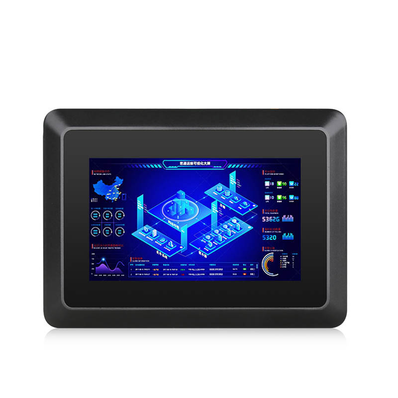Μικρή οθόνη αφής LCD
