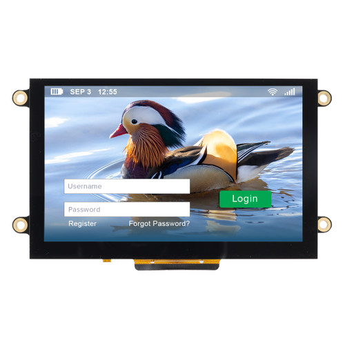 Οθόνη Tft LCD με πλακέτα Hdmi